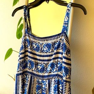 Loft Size 2, A-line Summer Dress